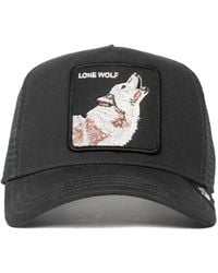 Goorin Bros - The Lone Wolf Trucker Hat - Lyst