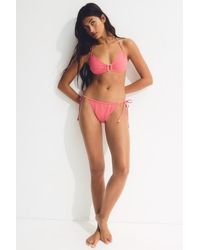 H&M - Padded Bikini Top - Lyst
