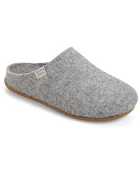 Toni Pons - Metallic Cushioned Recycled Textile Slippers - Lyst