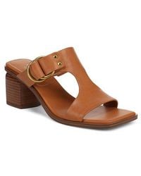 Franco Sarto - Roux Slide Sandal - Lyst