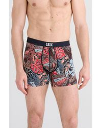 Saxx Underwear Co. - Vibe Super Soft Slim Fit Boxer Briefs - Lyst