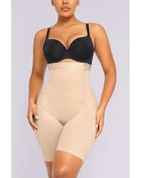 Shapellx - Butt-Lifting High Waist Shorts - Lyst