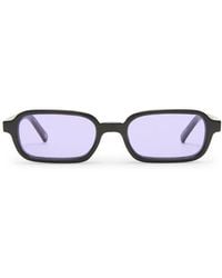 Le Specs - Pilferer 53Mm Rectangular Sunglasses - Lyst