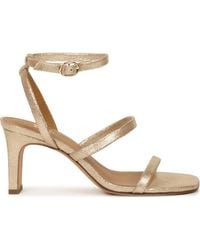 Bobbies - Casey Heeled Sandals - Lyst
