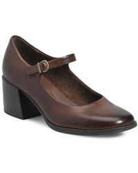 Børn - Laine Mary Jane Pump - Lyst