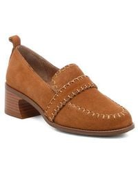 Kelsi Dagger Brooklyn - Halo Loafer Pump - Lyst
