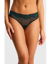 Commando - Double Take Thong - Lyst