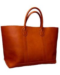 Fortela - Port Calf Leather Bag - Lyst
