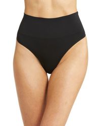 Spanx - Spanxshape Extraordinary Thong - Lyst