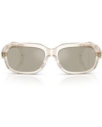 Moncler - 55Mm Pillow Sunglasses - Lyst