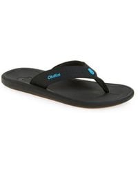 Olukai - Ki Flip Flop - Lyst