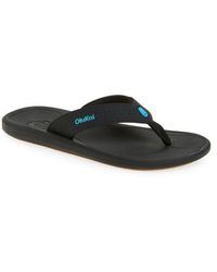 Olukai - Ki Flip Flop - Lyst