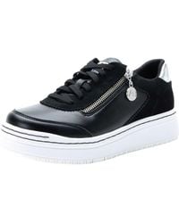 Alegria By Pg Lite - Averie Platform Sneaker - Lyst