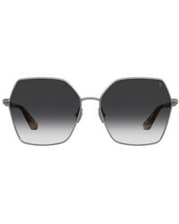 Stuart Weitzman - 60Mm Gradient Square Sunglasses - Lyst