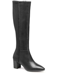 Johnston & Murphy - Vicki Knee High Boot - Lyst