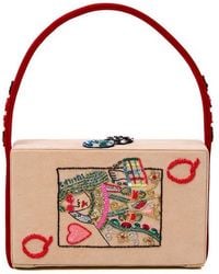 Simitri - Poker Bag - Lyst