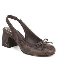 Sam Edelman - Diane Slingback Pump - Lyst