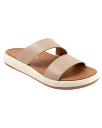 Softwalk - Jenna Platform Sandal - Lyst
