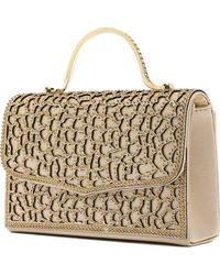 Lady Couture - Rhinestone Handbag - Lyst