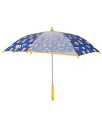 Trespass - Childrens/Kids Drizzle Animal Print Stick Umbrella - Lyst