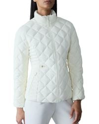 Mackage - Vik Diamond Quilted Recycled Down Jacket - Lyst