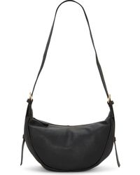 Vince Camuto - Jenna Leather Crossbody Bag - Lyst