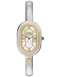 Fossil - Sloan Bracelet Watch, 24Mm X 36Mm - Lyst