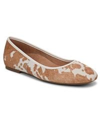 Vionic - Orinda Square Toe Flat - Lyst