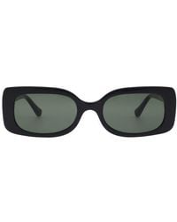 Florence By Mills - 52Mm Rectangular Sunglasses - Lyst