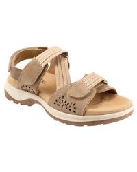 Softwalk - Oahu Slingback Sandal - Lyst