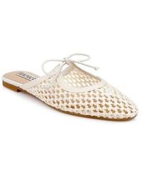 Badgley Mischka - Xailee Woven Mule - Lyst