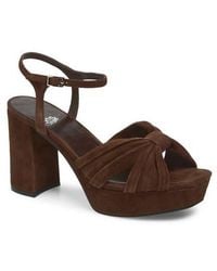 Jeffrey Campbell - Dalida Platform Sandal - Lyst