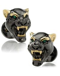Cufflinks Inc. - Panther Cuff Links - Lyst