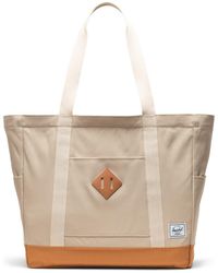 Herschel Supply Co. - Heritage Twill Tote - Lyst