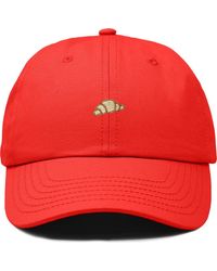 Alix - Croissant Dad Cap - Lyst