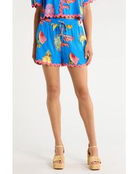 Sugarlips - Halle Drawstring Pants - Lyst