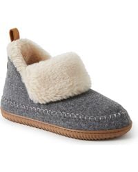 Dearfoams - Moritz Bootie Slipper - Lyst