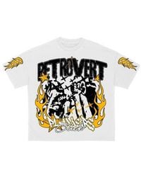 RETROVERT - Players Club Tee - Lyst