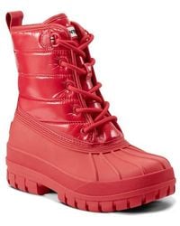 HUNTER - Stanly Insulated Waterproof Duck Boot - Lyst