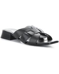 Bos. & Co. - Ellis Slide Sandal - Lyst