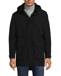 Lands' End - Waterproof Squall Parka - Lyst