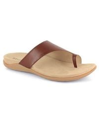 Strive - Capri Iii Toe Loop Sandal - Lyst