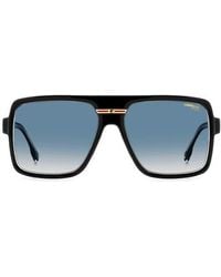 Carrera - Victory 59Mm Gradient Rectangular Flat Top Sunglasses - Lyst