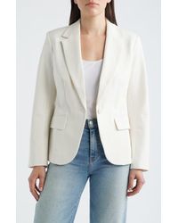 Spanx - Stretch Ponte Blazer - Lyst