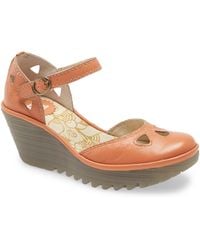 fly london yuna wedge