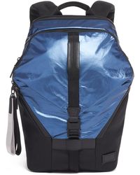 tumi boulder duffel backpack