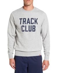 new balance track club