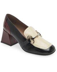 Wonders - Moc Toe Bit Loafer Pump - Lyst