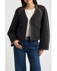 UGG - Rina Button-Up Top - Lyst