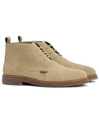 Barbour - Kirkstone Desert Boot - Lyst